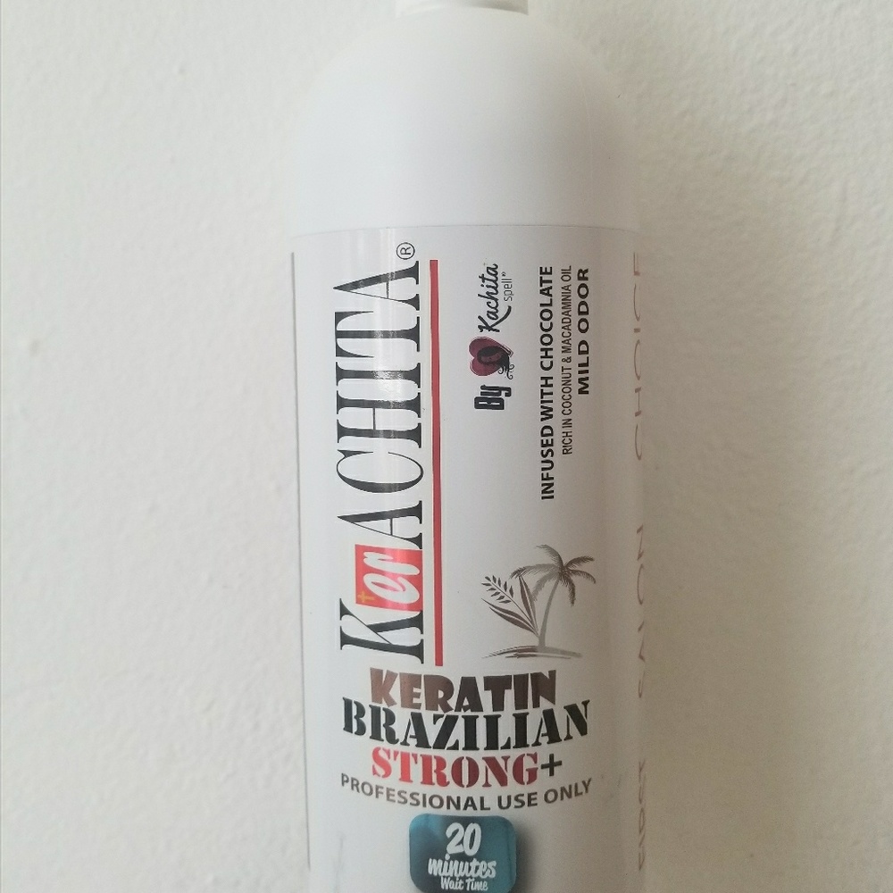 KERATIN BRAZILIAN TREATMENT 32OZ BEAUTY SALON